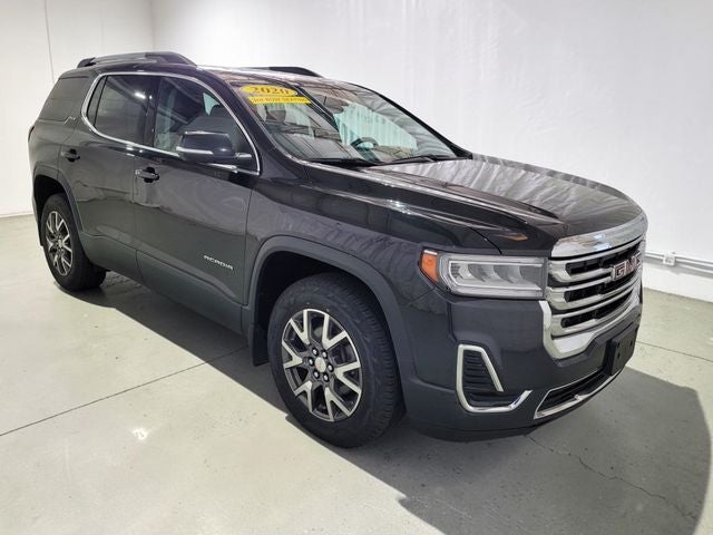 2020 GMC Acadia SLE