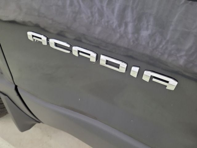 2020 GMC Acadia SLE