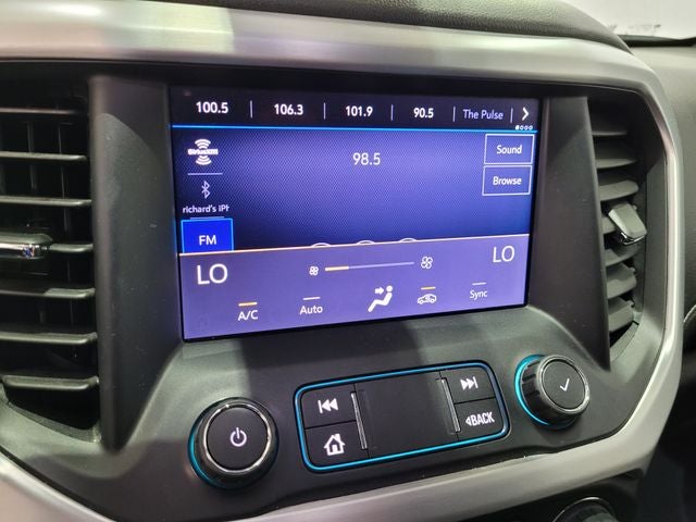 2020 GMC Acadia SLE