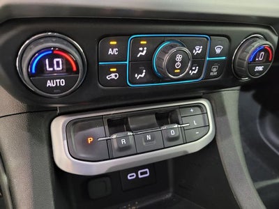 2020 GMC Acadia SLE