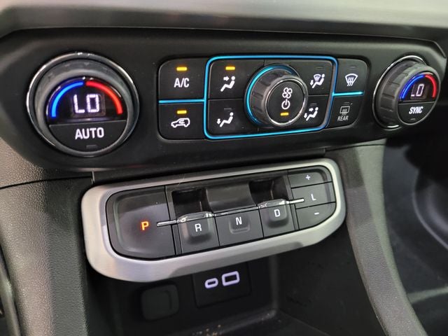2020 GMC Acadia SLE