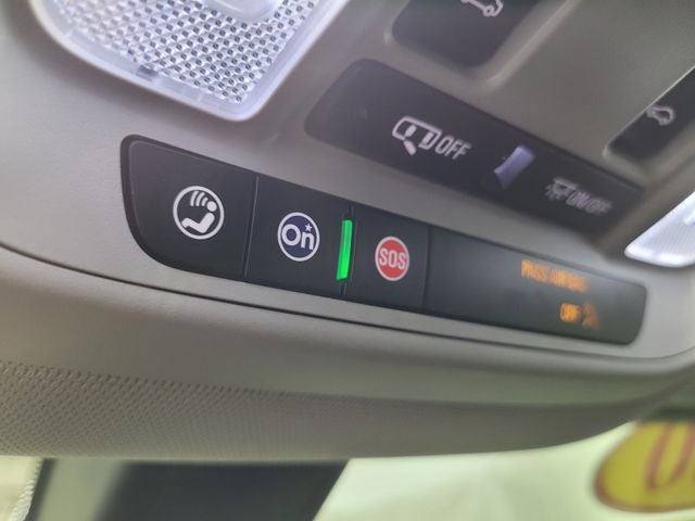 2020 GMC Acadia SLE
