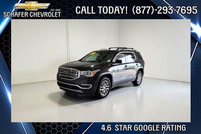 2018 GMC Acadia SLE-2