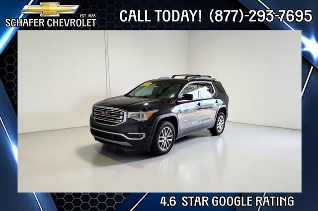 2018 GMC Acadia SLE-2