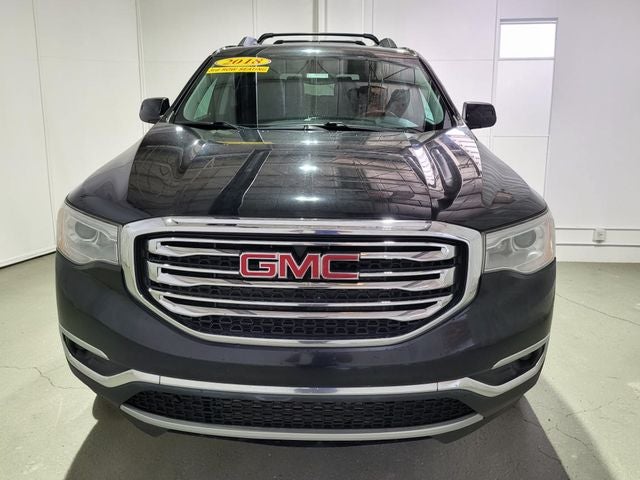 2018 GMC Acadia SLE-2