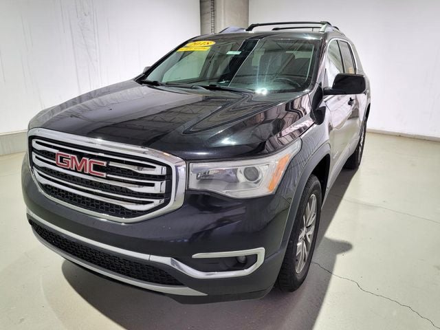 2018 GMC Acadia SLE-2