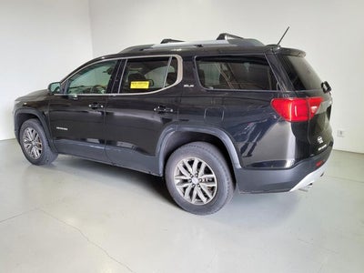 2018 GMC Acadia SLE-2