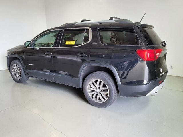 2018 GMC Acadia SLE-2