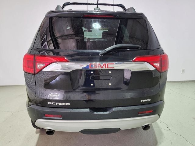 2018 GMC Acadia SLE-2