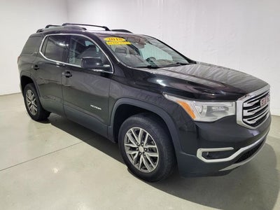 2018 GMC Acadia SLE-2