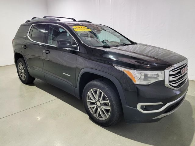 2018 GMC Acadia SLE-2