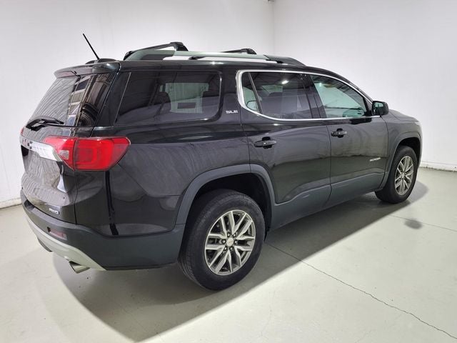 2018 GMC Acadia SLE-2