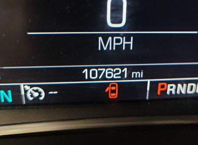2018 GMC Acadia SLE-2