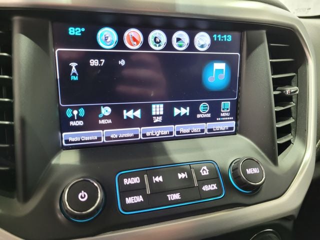 2018 GMC Acadia SLE-2