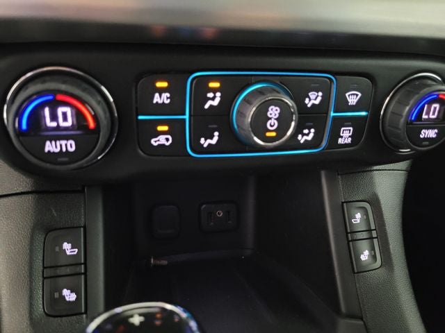 2018 GMC Acadia SLE-2