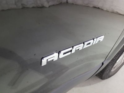 2018 GMC Acadia SLE-2