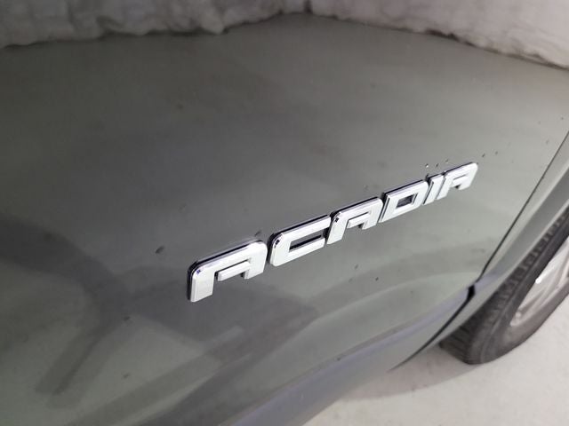 2018 GMC Acadia SLE-2