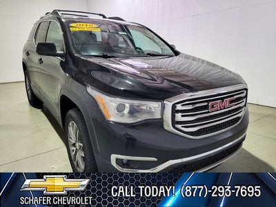 2018 GMC Acadia SLE-2