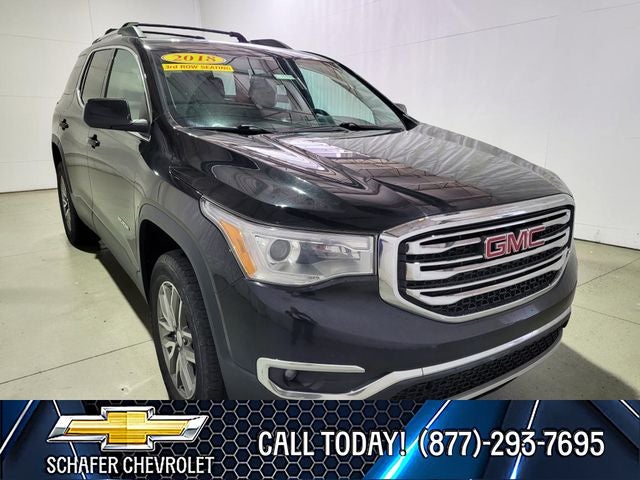 2018 GMC Acadia SLE-2