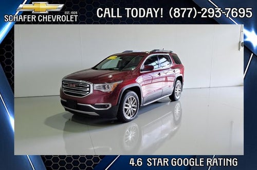 2018 GMC Acadia SLE-2