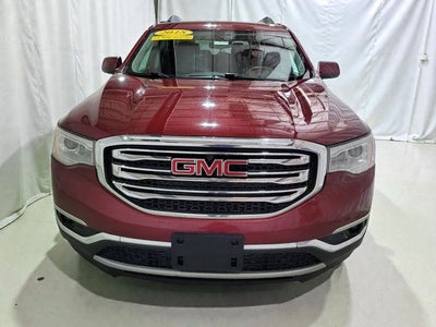 2018 GMC Acadia SLE-2
