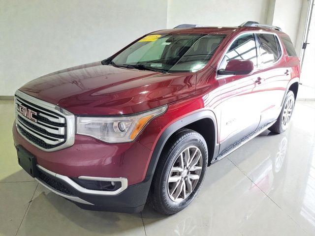 2018 GMC Acadia SLE-2