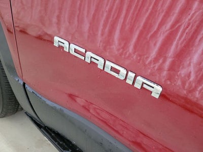 2018 GMC Acadia SLE-2