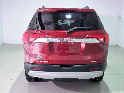 2018 GMC Acadia SLE-2