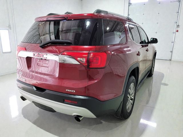 2018 GMC Acadia SLE-2