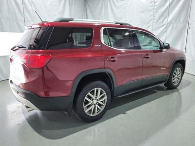 2018 GMC Acadia SLE-2