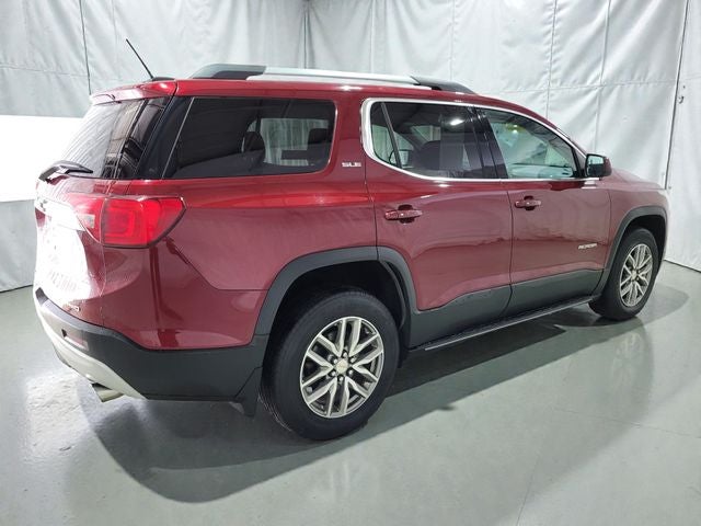 2018 GMC Acadia SLE-2