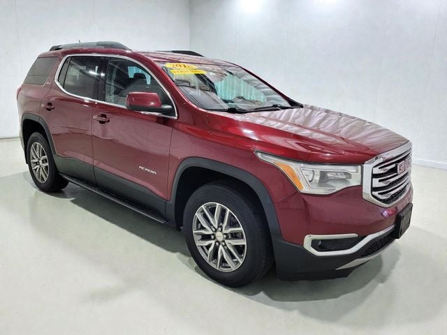 2018 GMC Acadia SLE-2