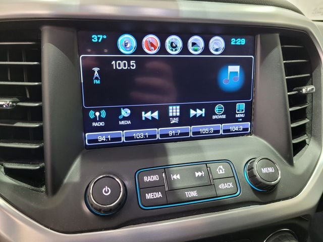 2018 GMC Acadia SLE-2