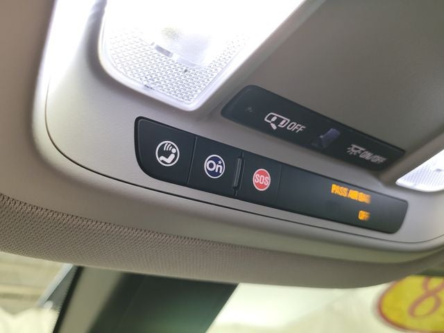 2018 GMC Acadia SLE-2