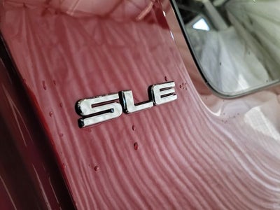 2018 GMC Acadia SLE-2