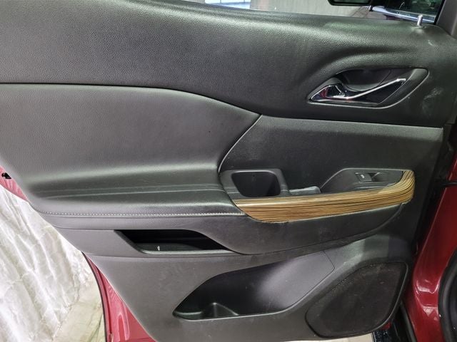 2018 GMC Acadia SLE-2