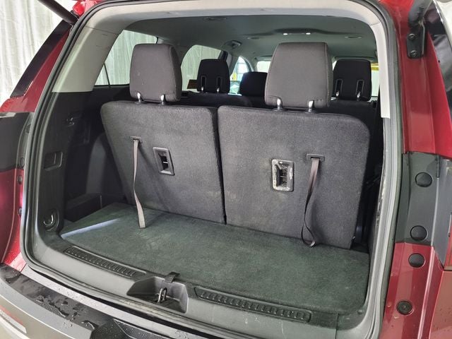 2018 GMC Acadia SLE-2