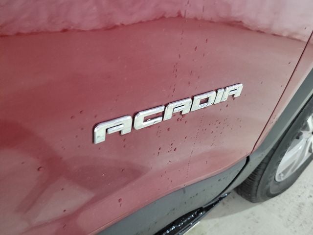 2018 GMC Acadia SLE-2