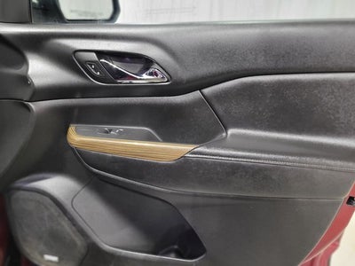 2018 GMC Acadia SLE-2