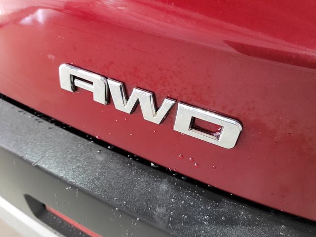 2018 GMC Acadia SLE-2