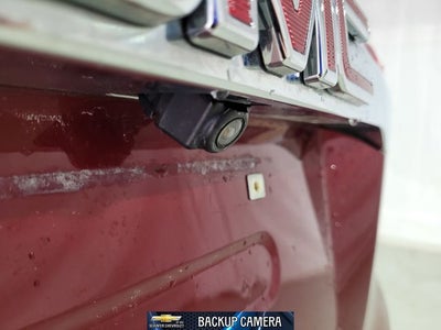 2018 GMC Acadia SLE-2