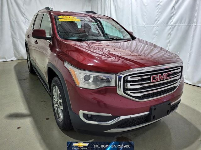 2018 GMC Acadia SLE-2