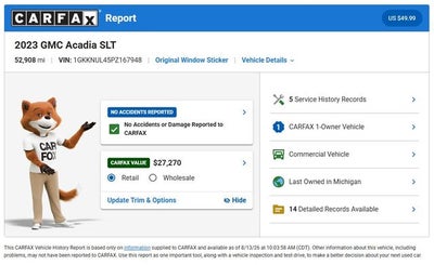 2023 GMC Acadia SLT