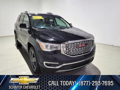 2017 GMC Acadia Denali