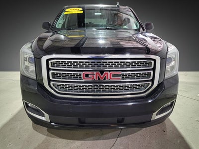 2016 GMC Yukon SLE
