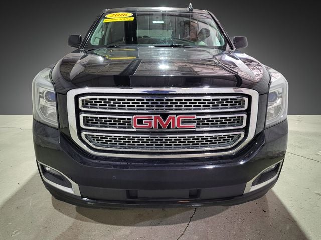 2016 GMC Yukon SLE