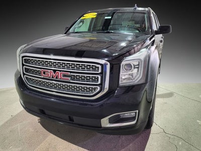 2016 GMC Yukon SLE