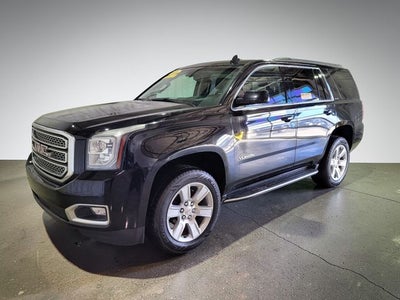 2016 GMC Yukon SLE