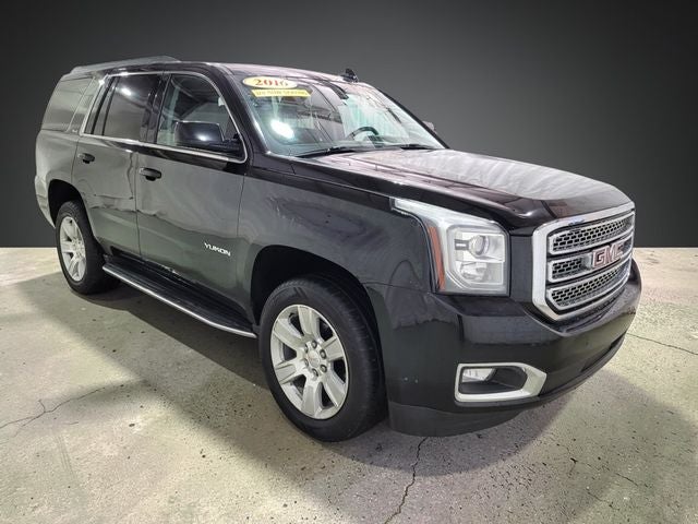 2016 GMC Yukon SLE