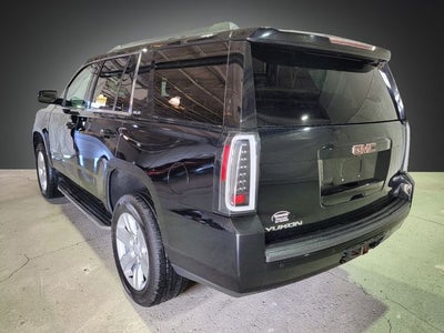 2016 GMC Yukon SLE